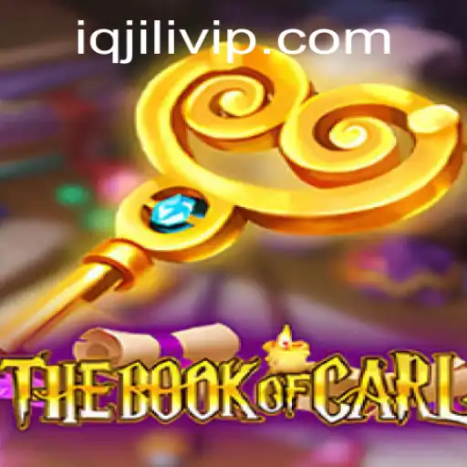 TheBookofCarl: An Immersive Gaming Experience with IQJILI